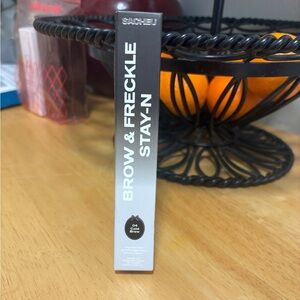SACHEU Brow & Freckle Stay-N ~ 04 Cold Brew, BNIB, SEALED, AUTHENTIC, NEW